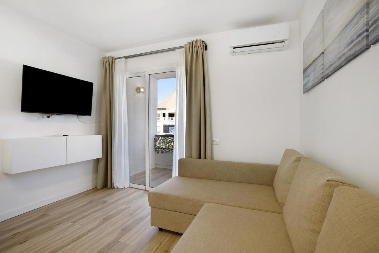 Estudio Torres Del Sol Playa de las Américas Kültér fotó