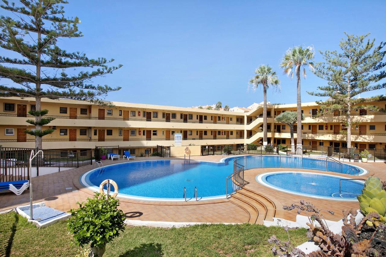 Estudio Torres Del Sol Playa de las Américas Kültér fotó