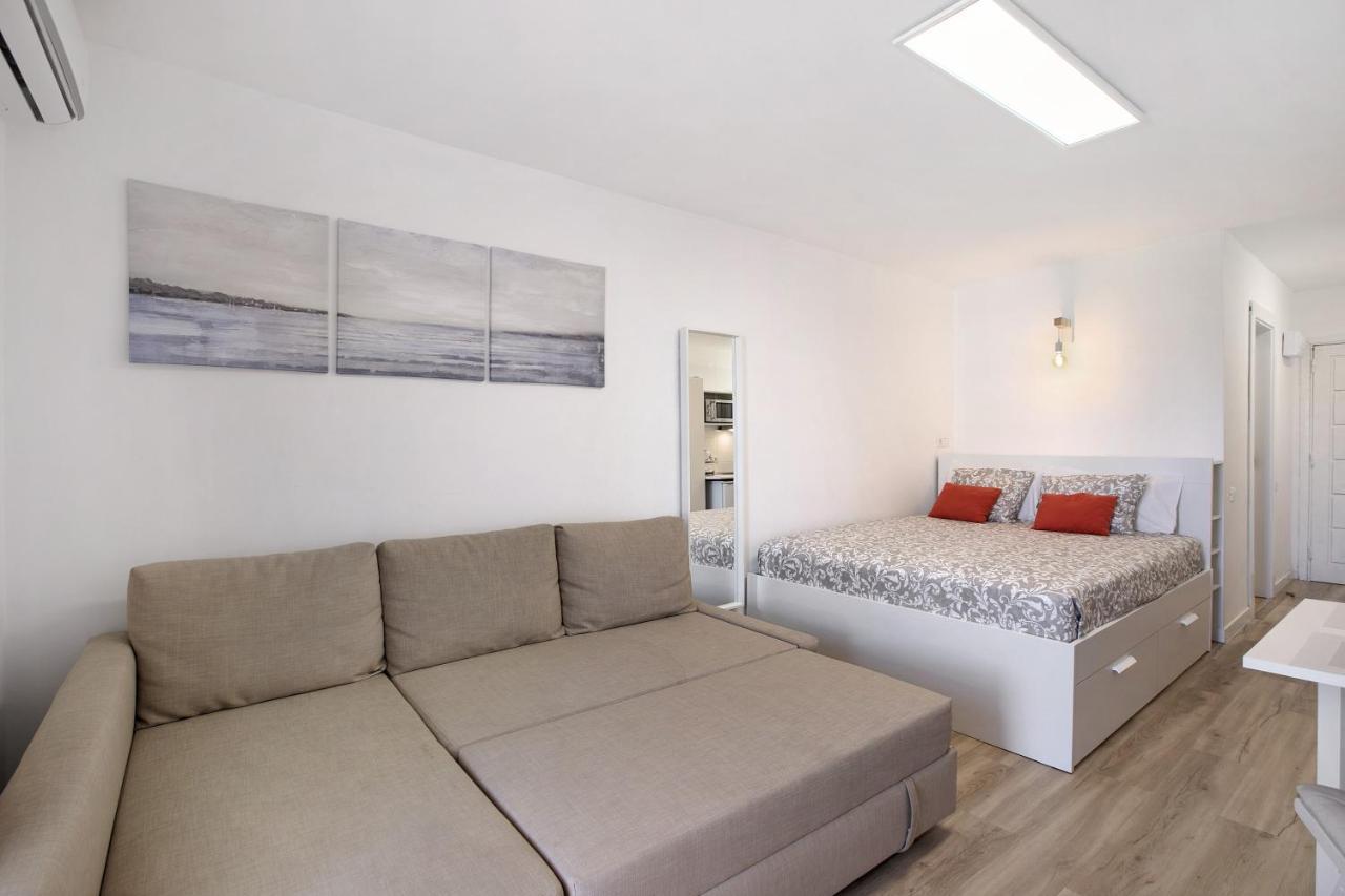 Estudio Torres Del Sol Playa de las Américas Kültér fotó