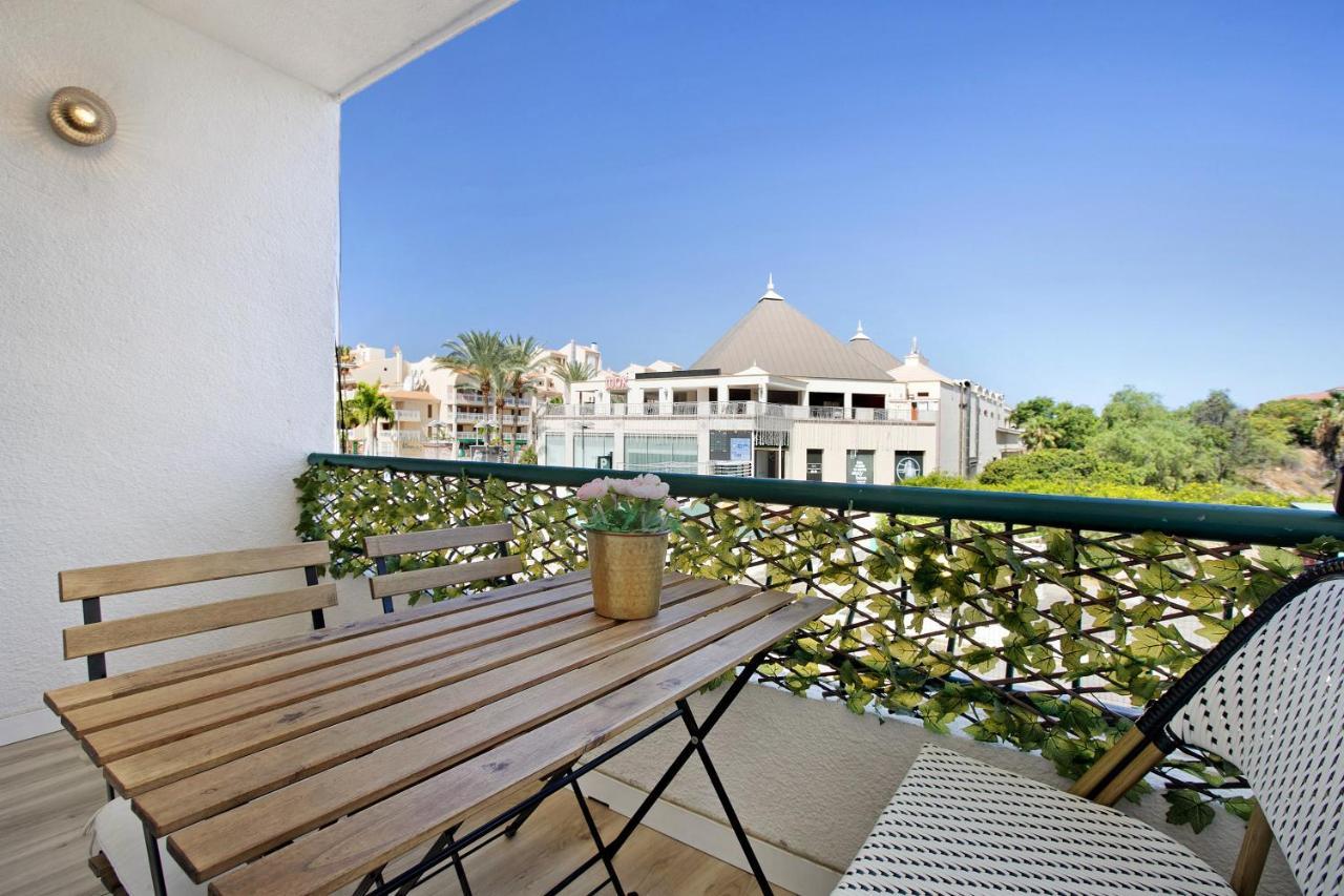 Estudio Torres Del Sol Playa de las Américas Kültér fotó