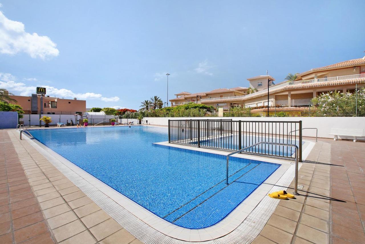 Estudio Torres Del Sol Playa de las Américas Kültér fotó