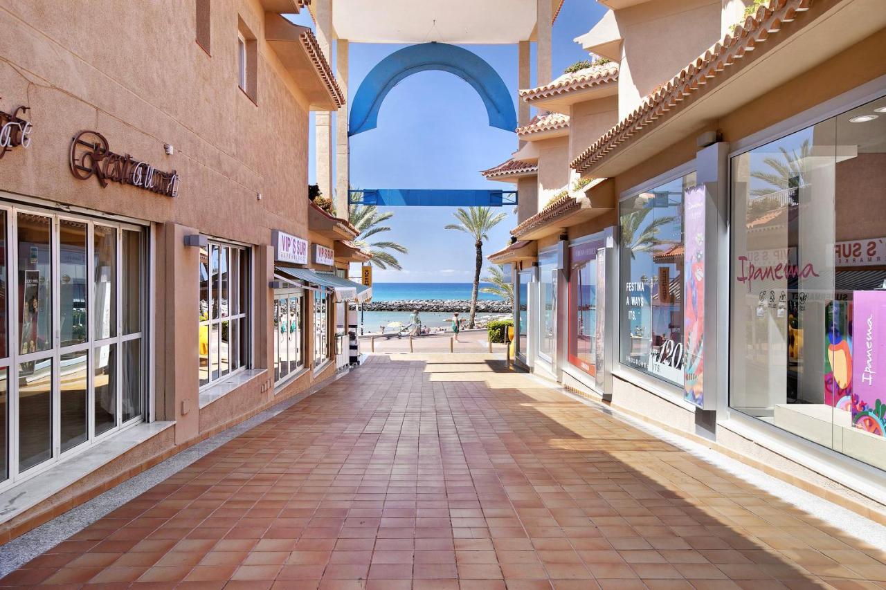 Estudio Torres Del Sol Playa de las Américas Kültér fotó