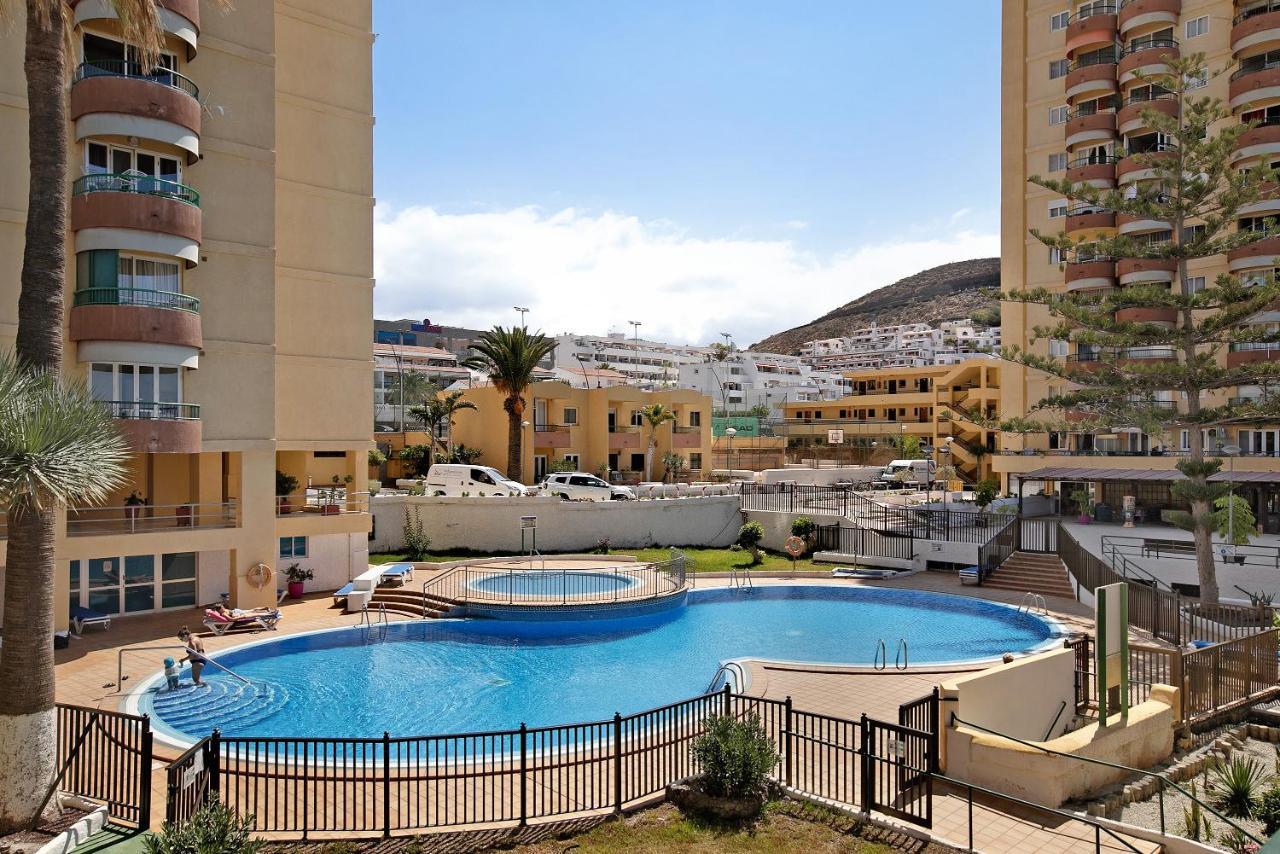Estudio Torres Del Sol Playa de las Américas Kültér fotó