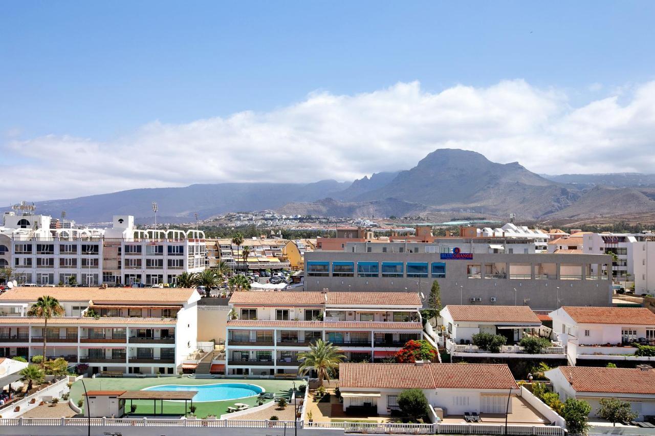 Estudio Torres Del Sol Playa de las Américas Kültér fotó