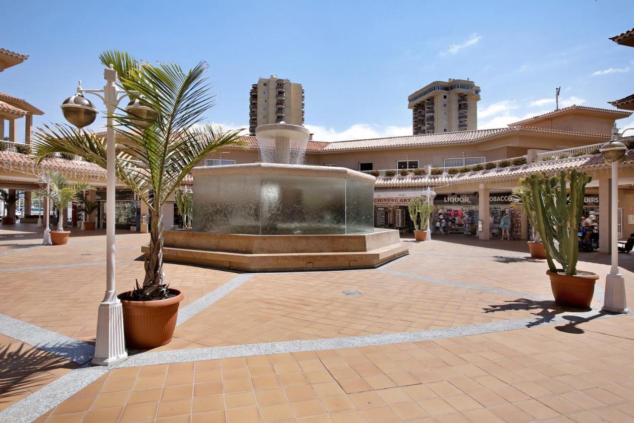 Estudio Torres Del Sol Playa de las Américas Kültér fotó