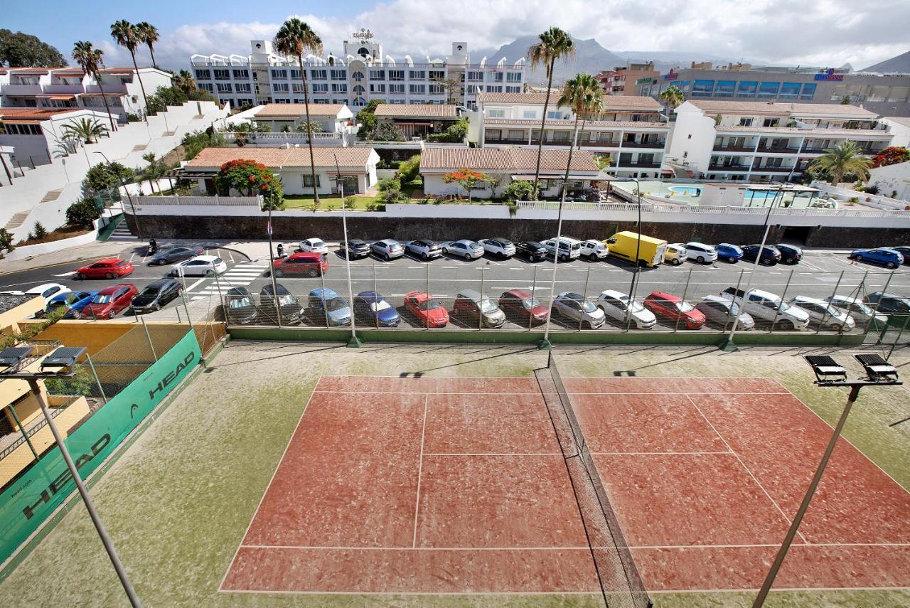 Estudio Torres Del Sol Playa de las Américas Kültér fotó